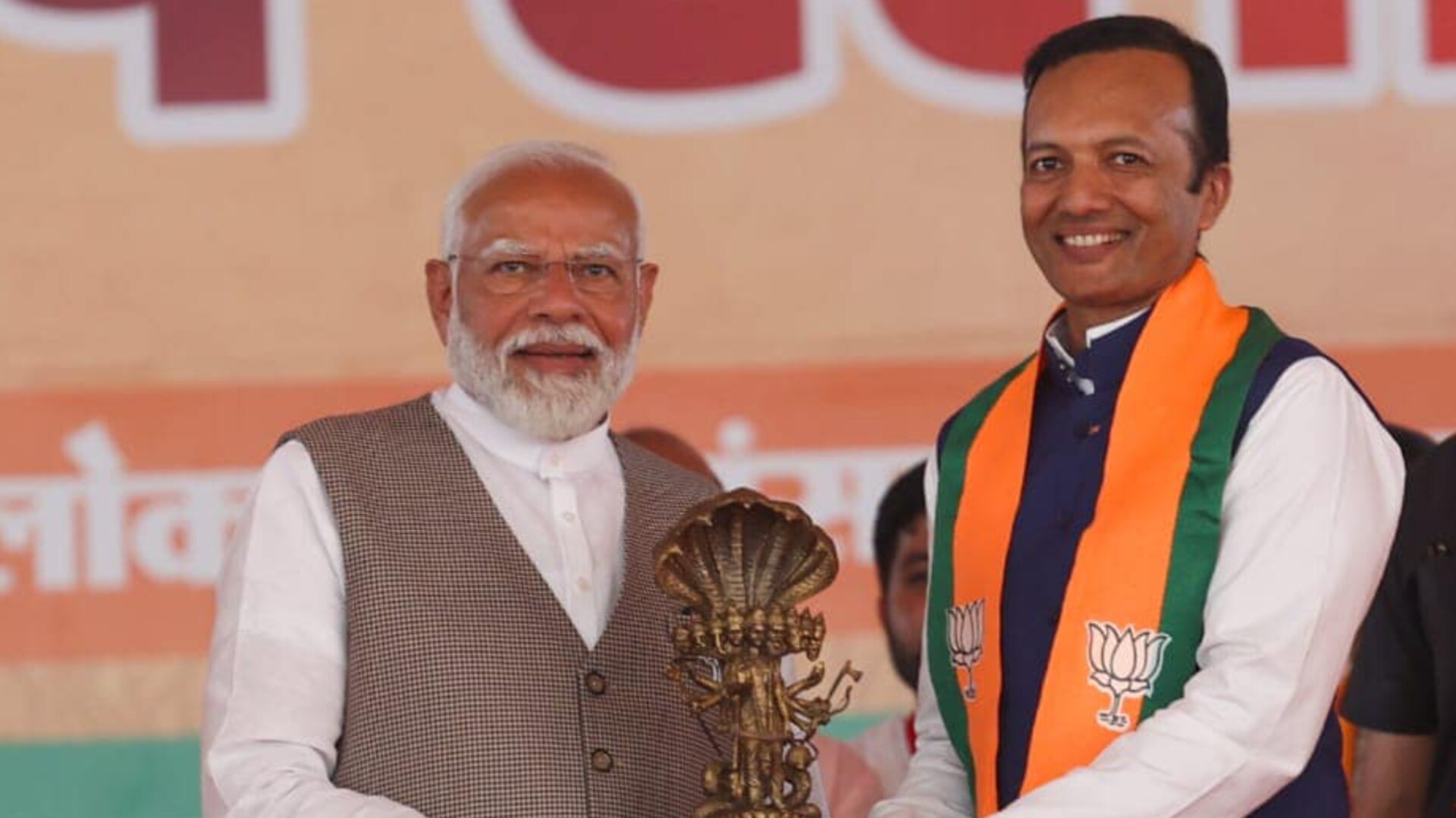 नवीन जिंदल की जीत - उद्योगपति से राजनीतिज्ञ बने व्यक्ति ने लोकसभा सीट पर कब्जा जमाया