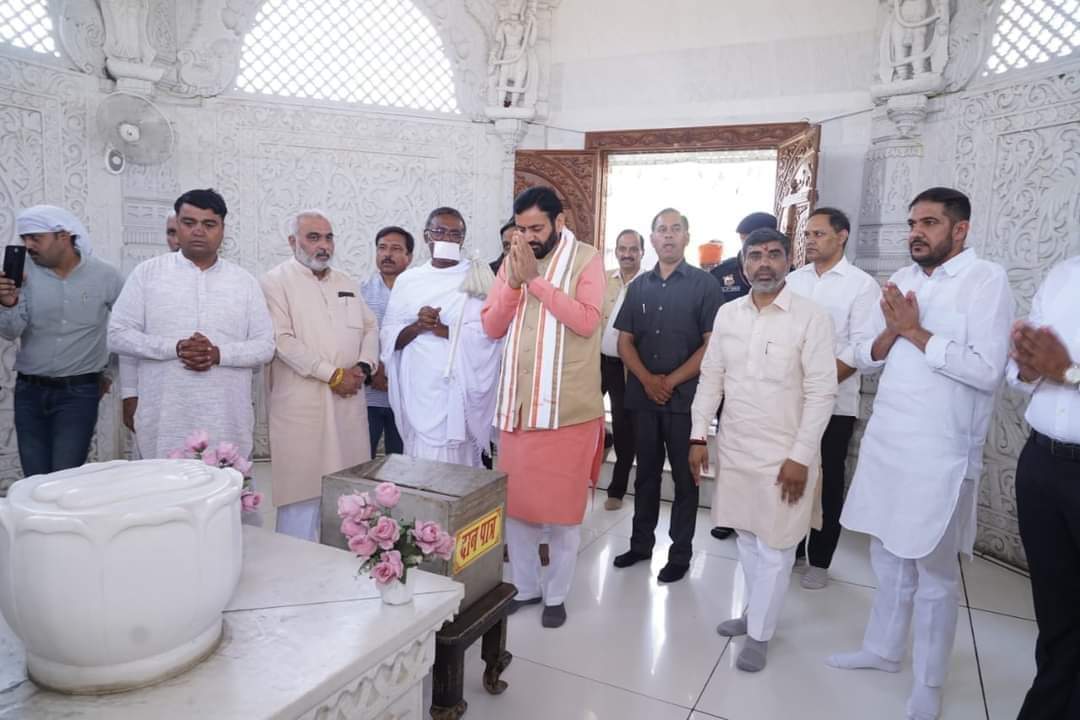 विदेश भी नरेंद्र मोदी के कार्यो की कर रहे सराहना : नायब सिंह सैनी