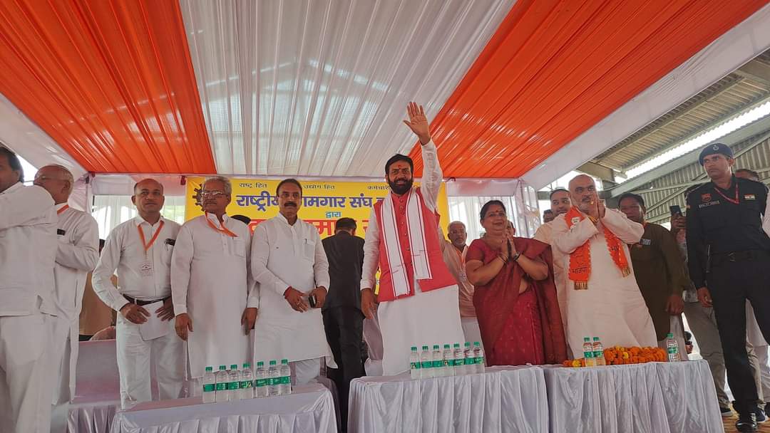 चुनाव में कांग्रेस जमानत नहीं बचा पाएगी : सीएम सैनी