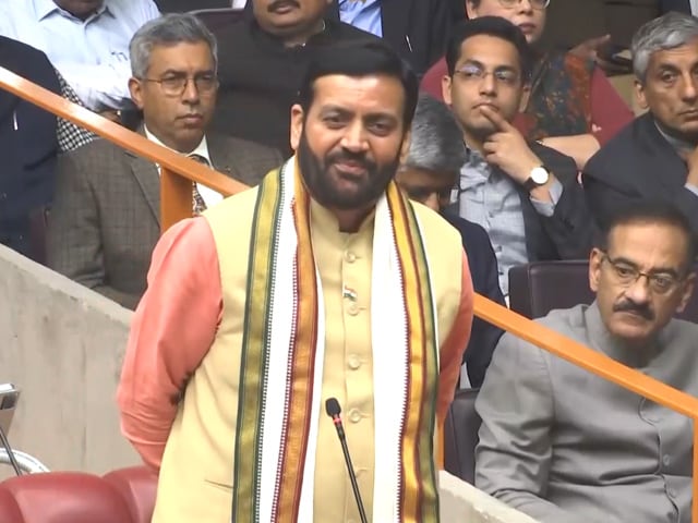 नए सीएम नायब सिंह सैनी ने की पहली चुनौती को पार, बहुमत का आंकड़ा किया हासिल