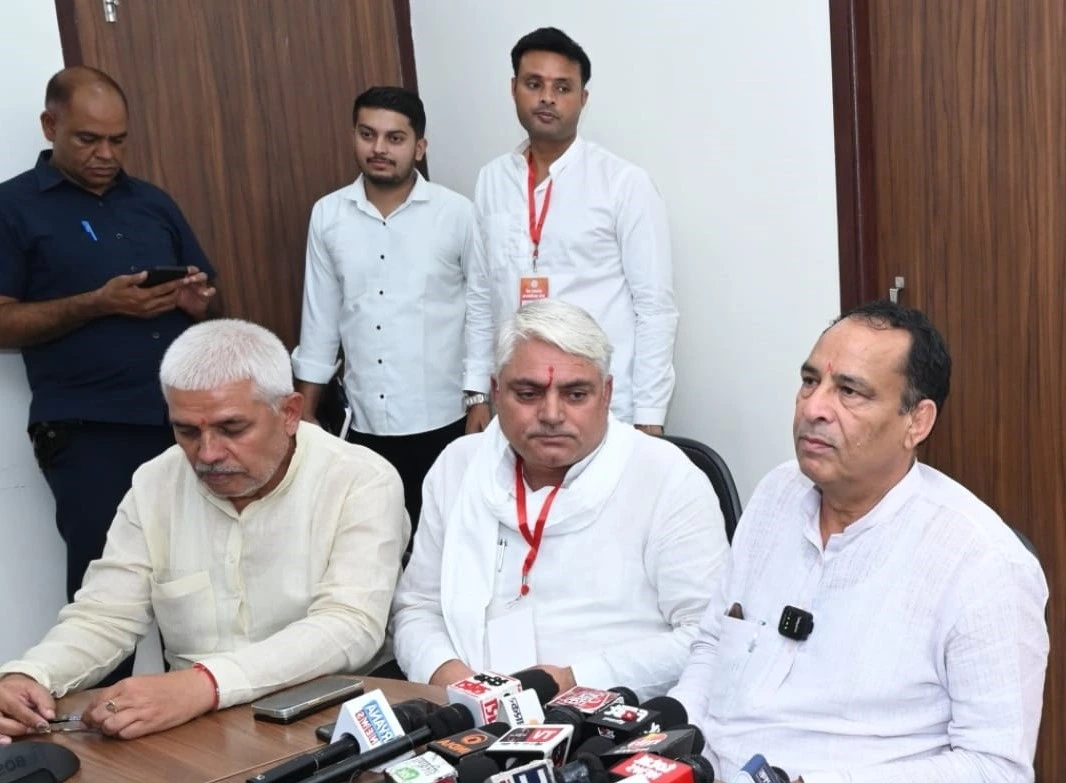 अभेद और अजेय संगठन खड़ा करने के लिए भाजपा का बिग प्लान, एक माह चलेगा अभियान