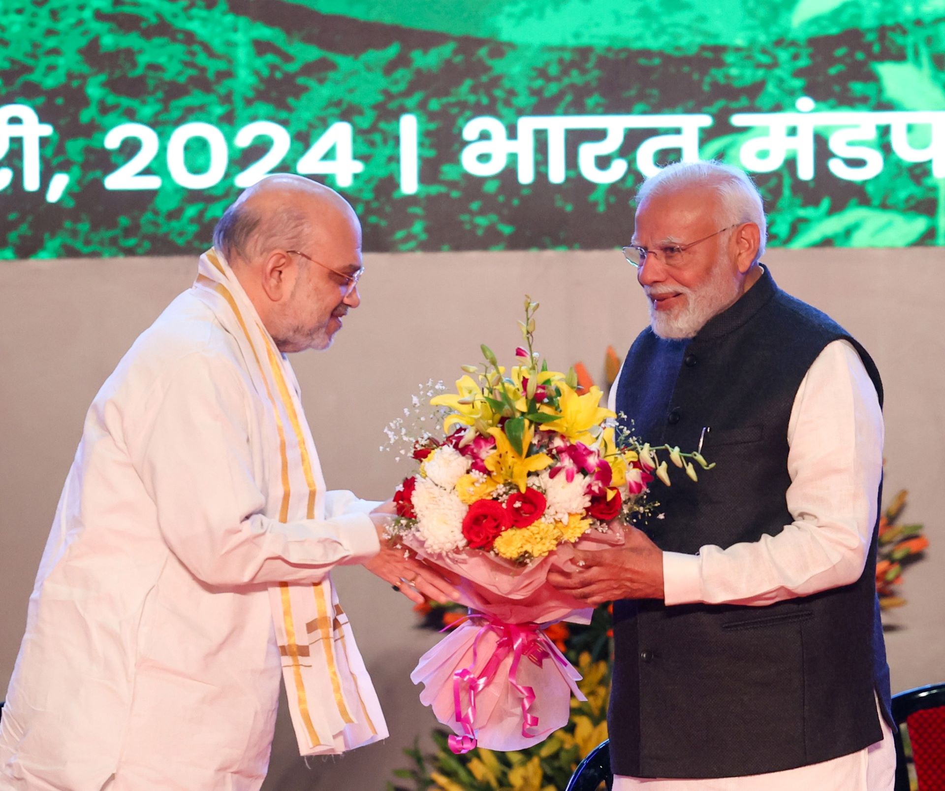 मिशन हरियाणा - मोदी-शाह का रण, विपक्ष को हराने का संकल्प
