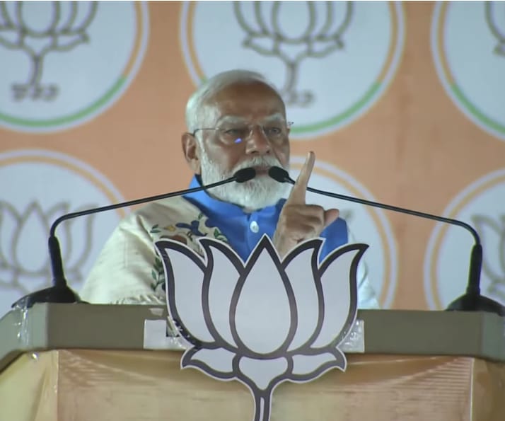 जिन माताओं -बहनों का हज जाने का सपना पूरा हुआ आज वो मुझे दुआएं दे रही हैं : पीएम मोदी
