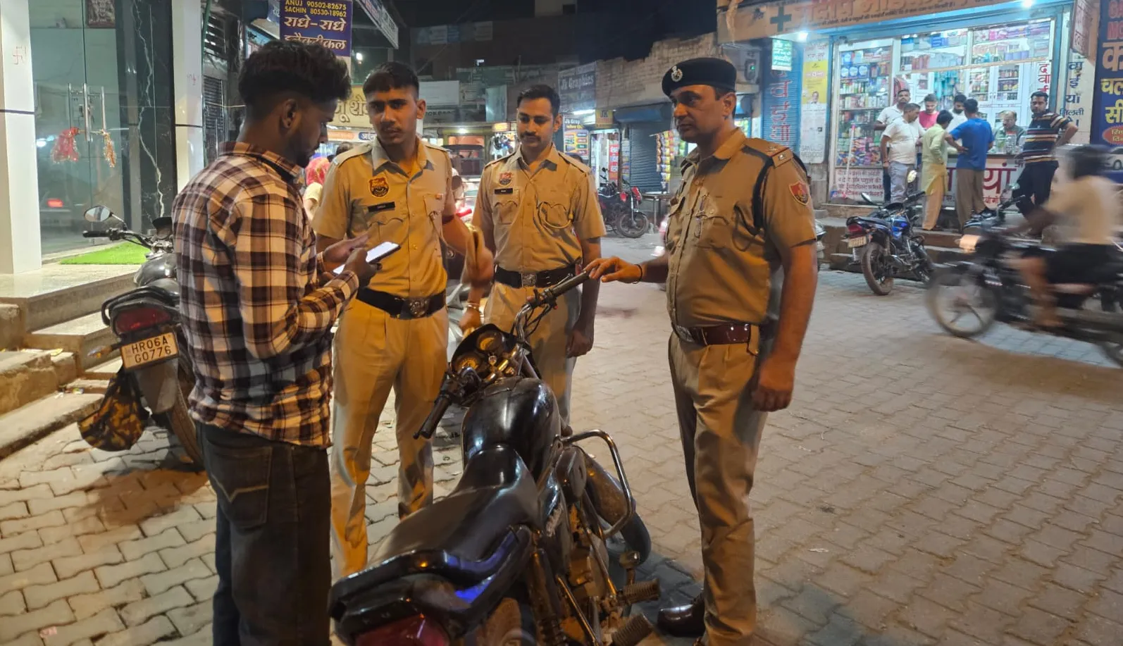 पहलगाम आतंकी हमले के बाद पानीपत प्रशासन अलर्ट, जिले में हर गतिविधि पर पैनी नज़र