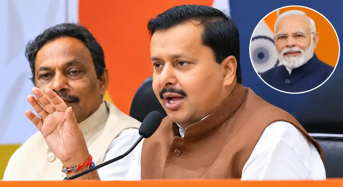 मोदी के सार्वजनिक जीवन के 25 साल पूरे होने पर BJP का बड़ा अभियान, 17 सितंबर से शुरू होगा ‘सेवा संकल्प अभियान’