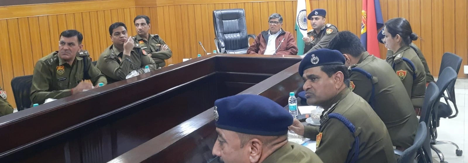प्रधानमंत्री के कार्यक्रम में 10 एसपी, 33 डीएसपी व 2 हजार जवान संभालेंगे सुरक्षा का जिम्मा