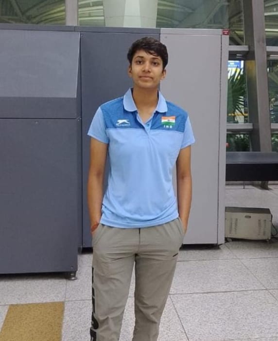 महिला खिलाडियों के लिए ''प्रेरणा'' :  एशियन वॉलीबॉल चैम्पियनशिप के लिए चयन