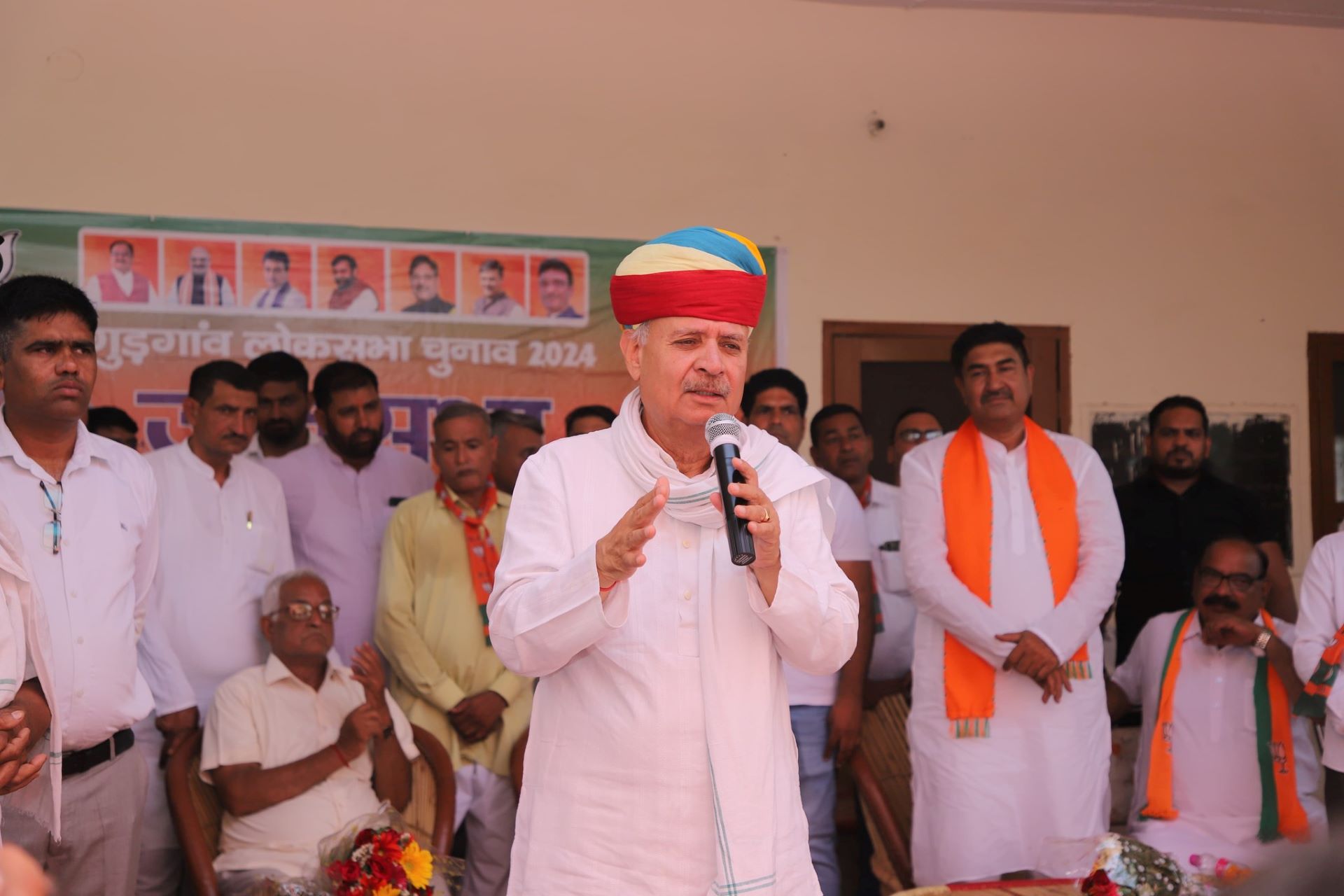 राव इंद्रजीत सिंह की लगातार छठी जीत: अहीरवाल सियासत का नया अध्याय