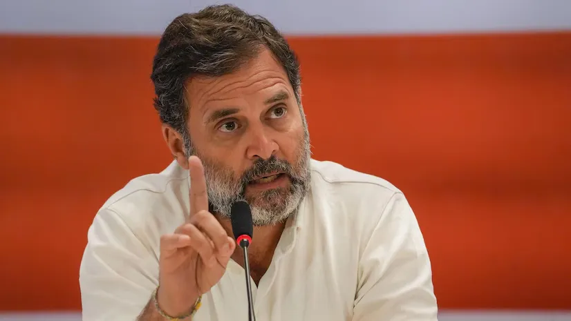 हरियाणा 'ऑपरेशन' में जुटे राहुल, करने जा रहे बड़ा बदलाव...कांग्रेस जाट राजनीति से कर सकती है परहेज़