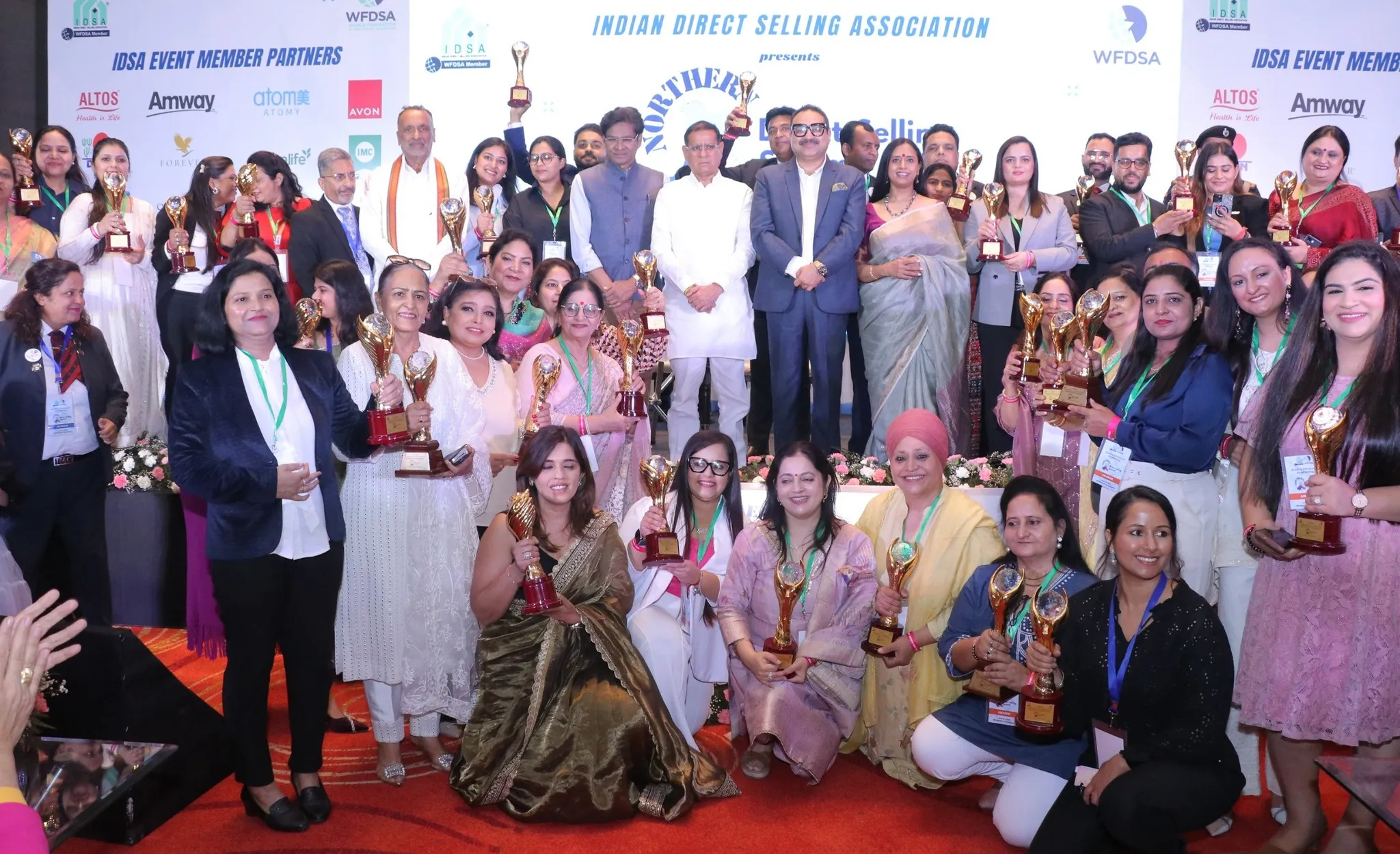 मंत्री राजेश नागर ने 50 से अधिक महिला उद्यमियों को किया सम्मानित, कहा : एक-एक महिला देश-प्रदेश के विकास की एक मजबूत कड़ी