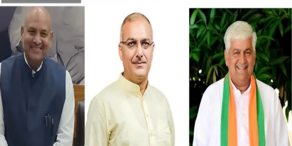 हरियाणा में 'निर्दलीय उम्मीदवार' की एंट्री से दिलचस्प हुआ राज्यसभा चुनाव