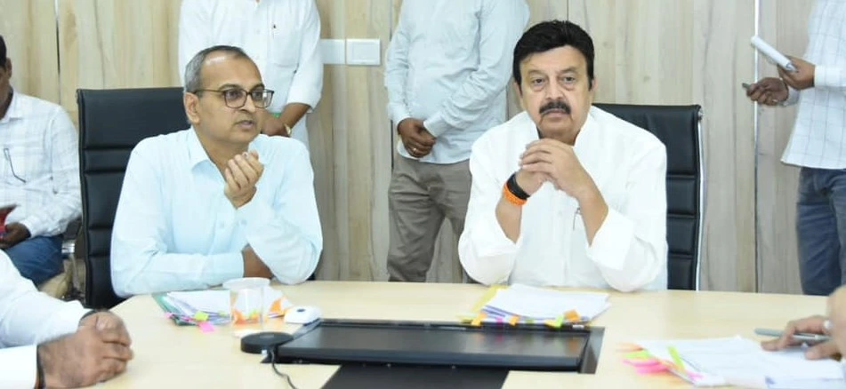 मेरा विज़न : वन विभाग में 'सुधार व पारदर्शिता' धरातल पर नज़र आए : मंत्री राव नरबीर सिंह