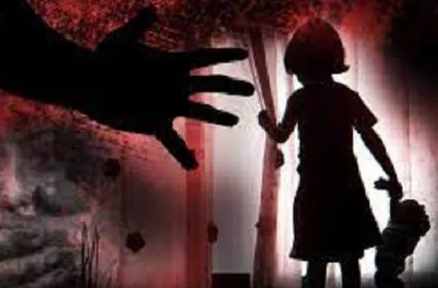 पांच वर्षीय बच्ची और उसकी मां के साथ दरिंदगी, बच्ची की हुई मौत, 4 आरोपी काबू