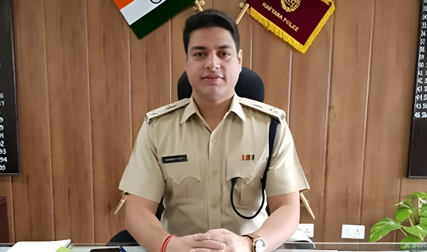 विदेशी गैंगस्टर बना रहे हरियाणा के युवाओं को मोहरा, युवाओं को जल्द समझना होगा कि जुर्म के रास्ते का अंत या तो जेल या एनकाउंटर