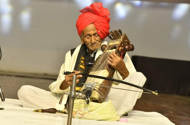 हरियाणा के प्रख्यात सारंगी वादक मामन खान का हुआ निधन