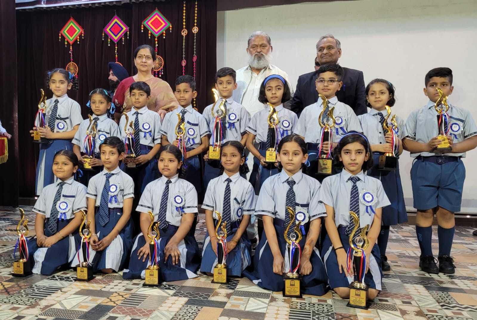 स्कूल कार्यक्रम में पूर्व मंत्री अनिल विज बोले, ”आज मैं आपको कुछ दे नहीं सकता, मेरी देने वाली ताकत मेरे से ले ली गई है
