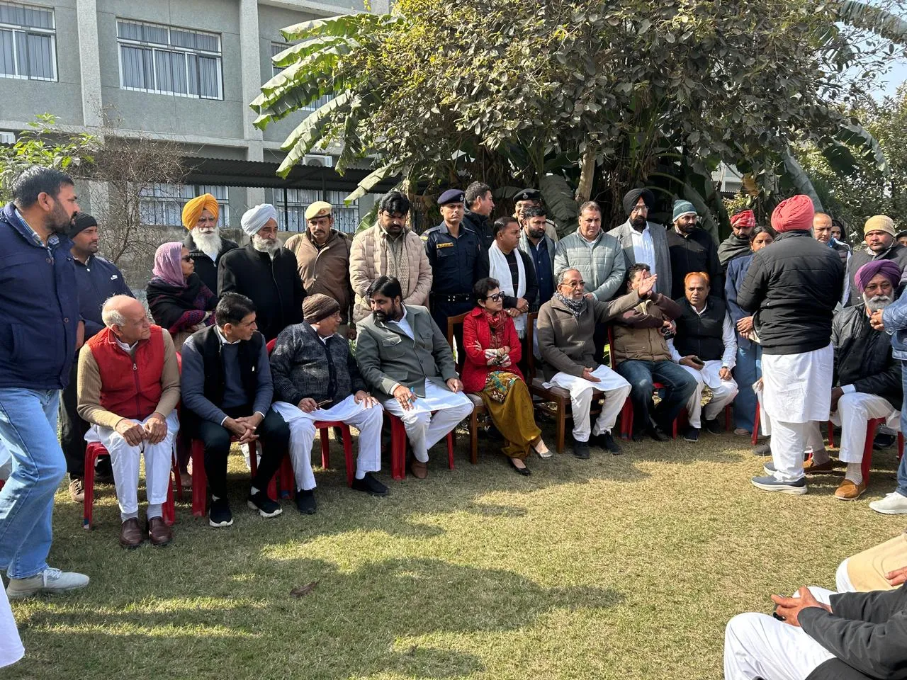 कुमारी सैलजा ने केंद्र की भाजपा सरकार पर केंद्रीय जांच एजेंसियों के दुरुपयोग का लगाया 'गंभीर आरोप'