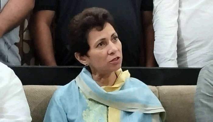 सैलजा ने CM के बयान को बताया गैर ज़िम्मेदाराना, बोलीं MSP का मामला केंद्र से जुड़ा हुआ है, पंजाब से नहीं