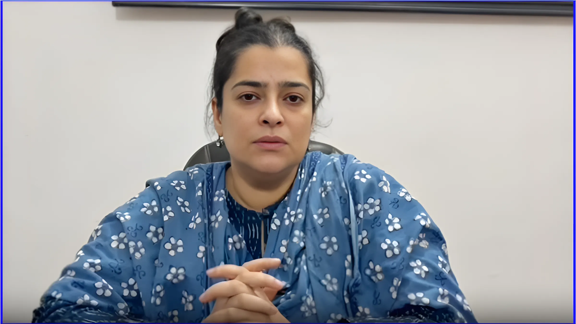 मंत्री श्रुति की खरी-खरी : गुणवत्ता से कोई समझौता नहीं, भ्रष्टाचार स्वीकार नहीं, कोताही बरतने वाले अधिकारियों को बख्शा नहीं जाएगा