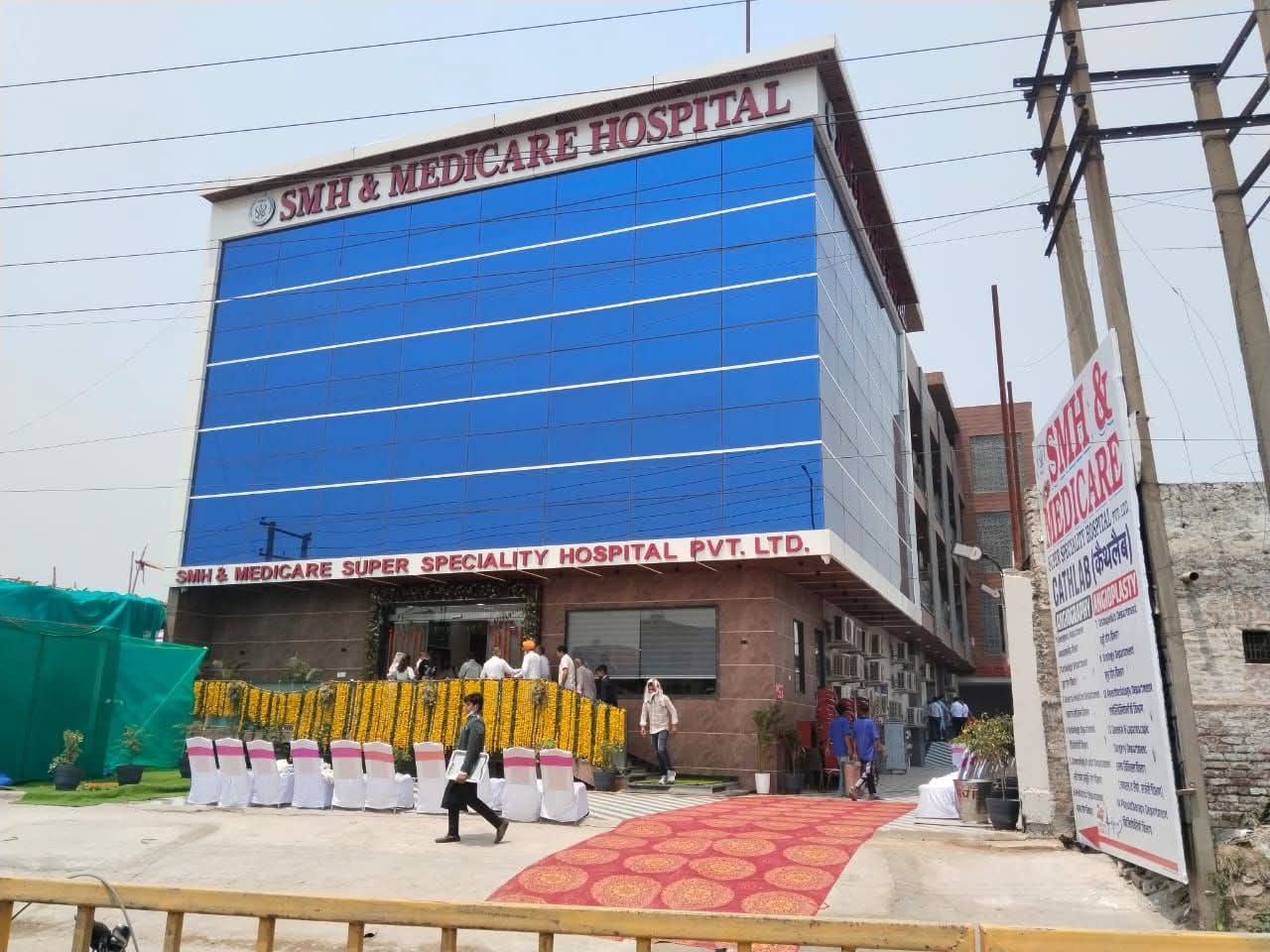 पानीपत के समालखा में बने 100 बैड वाले SMH & Medicare Hospital Pvt Ltd. की पोस्ट मॉर्टम रिपोर्ट, कई जाएंगे जेल