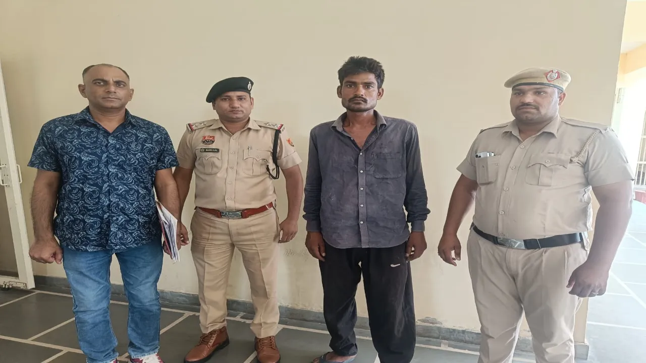 कलयुगी बेटे ने माँ और भाई पर बरसाई ईंट, माँ की मौत, पुलिस ने आरोपी बेटे को किया गिरफ्तार, हुआ बड़ा खुलासा