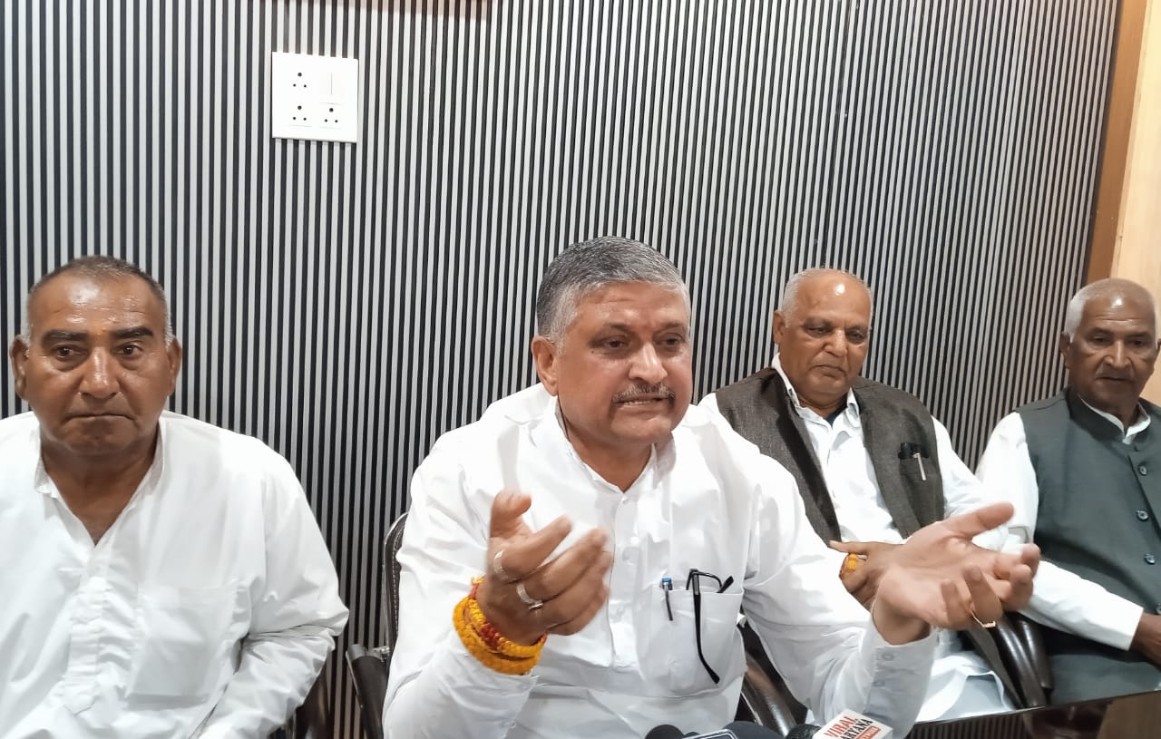 राजनीतिक संत मनोहर लाल का समर्थन करेगा ब्राह्मण समाज