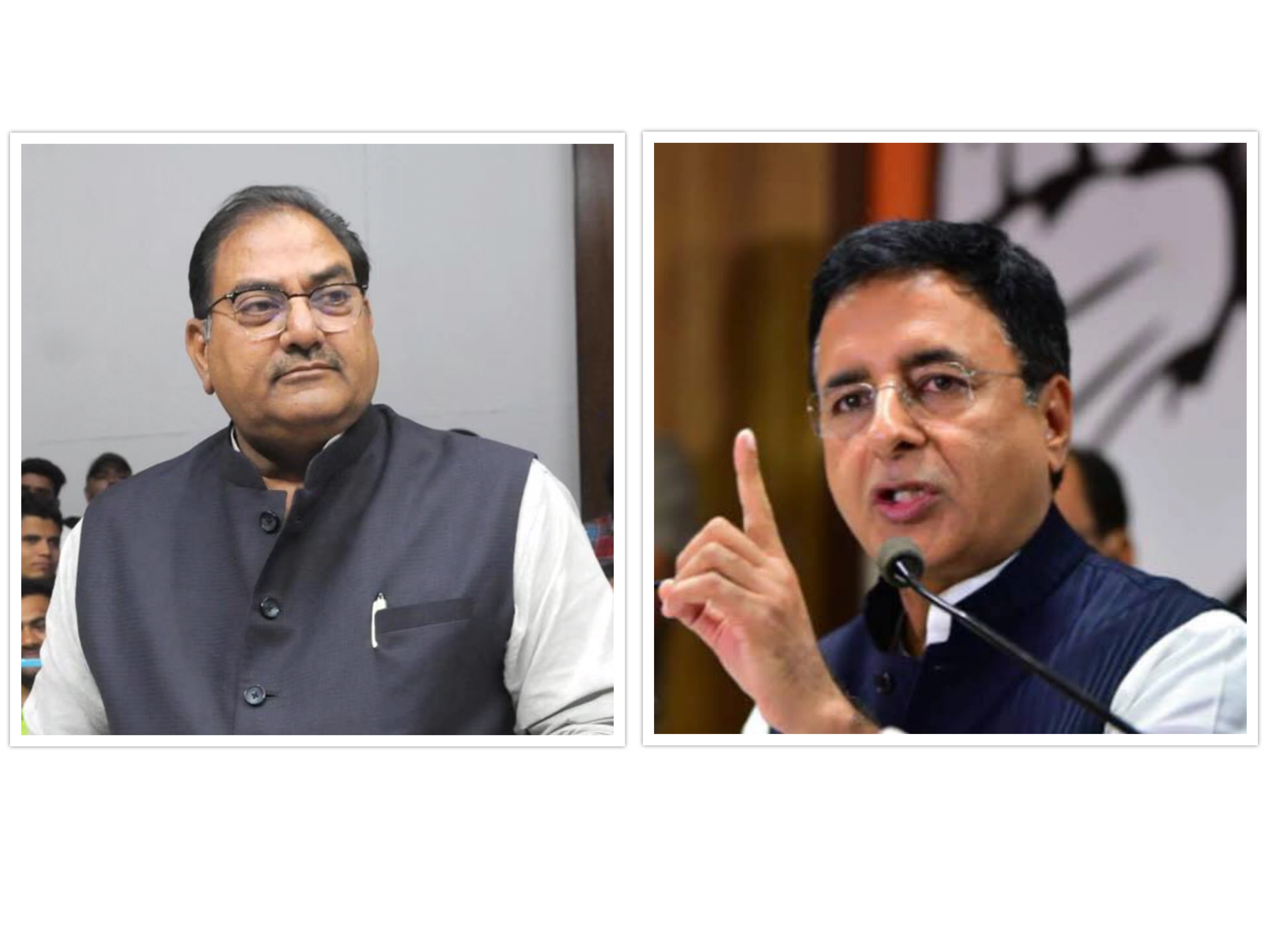 हरियाणा बजट : रणदीप सुरजेवाला ने कहा 'नाउम्मीदी का पुलिंदा' तो अभय चौटाला ने कहा - 'मात्र छलावा'