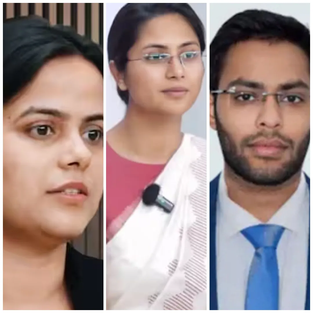 UPSC में शक्ति दुबे ने रैंक-1, दूसरे स्थान पर हर्षिता गोयल और तीसरे स्थान पर अर्चित डोंगरे, जानें इनकी सफलता की कहानी