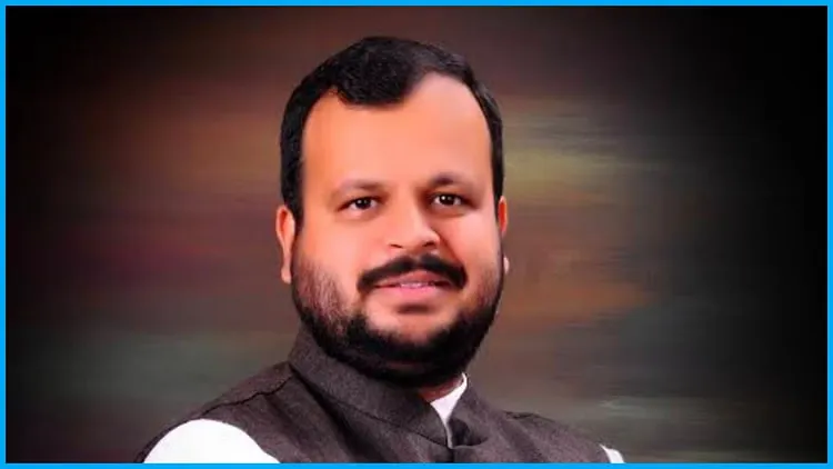 एक ही 'झटके' में बिजली को 'चार गुना' तक कर दिया महंगा, कांग्रेस सांसद वरुण चौधरी बोले - लोगों की जेब काटने में जुटी भाजपा सरकार
