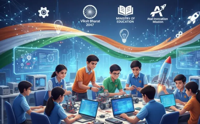 विकसित भारत बिल्डाथॉन 2025 : फतेहाबाद के स्कूली छात्र बनाएंगे आत्मनिर्भर भारत का रोडमैप