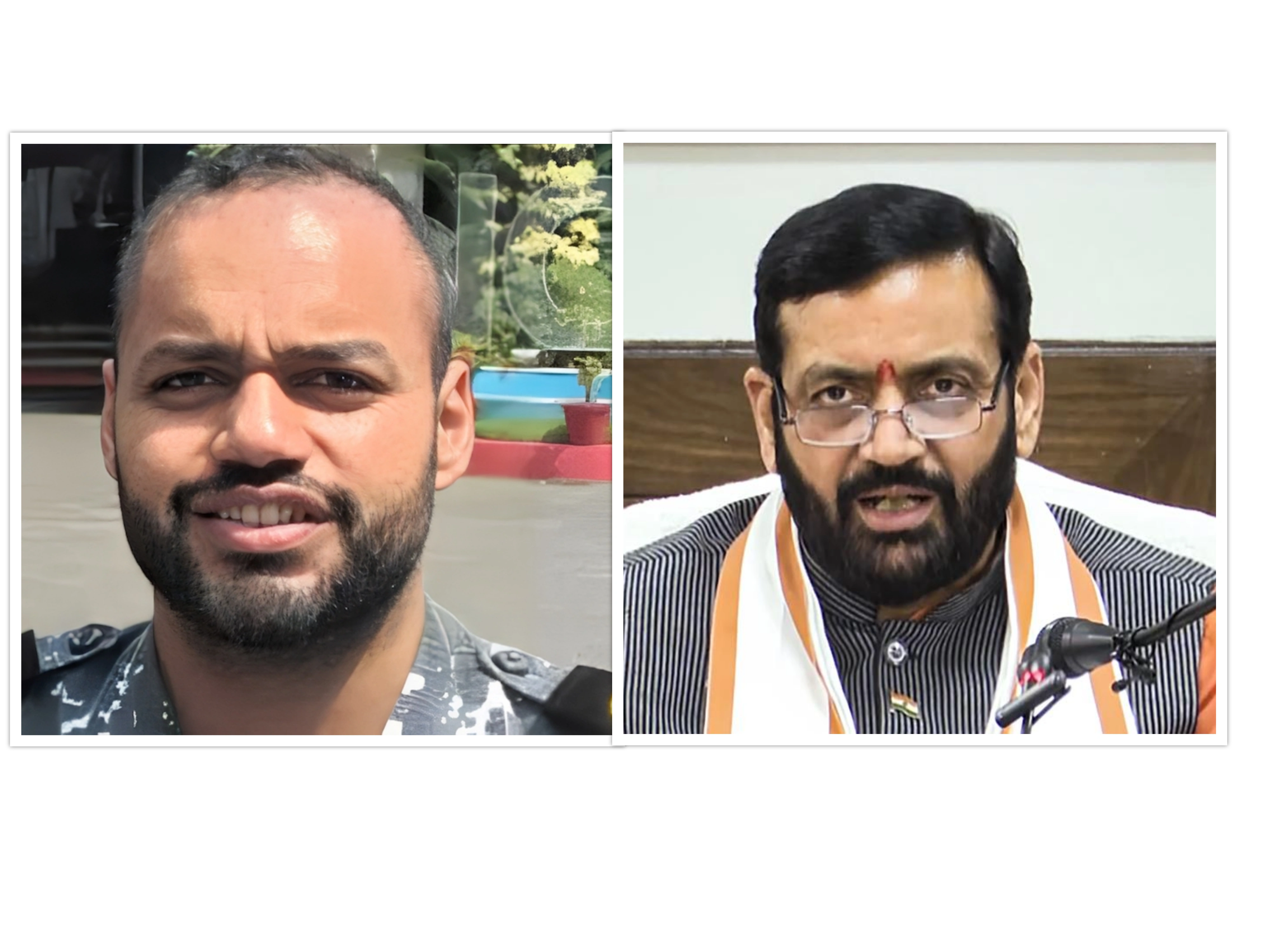 सीएम सैनी की बड़ी घोषणा : लेफ्टिनेंट विनय नरवाल के परिवार को 50 लाख रुपए व एक नौकरी देगी सरकार
