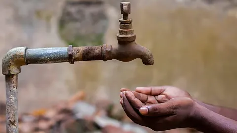 'पानी' पर सियासी 'उबाल'..पंजाब की 'ज़िद्द' का हरियाणा पर दिखने लगा असर, सात जिलों में 'गहराया जल सकंट'