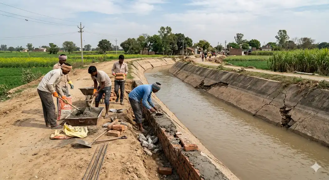 नायब सरकार का Water Conservation को लेकर Action Plan तैयार