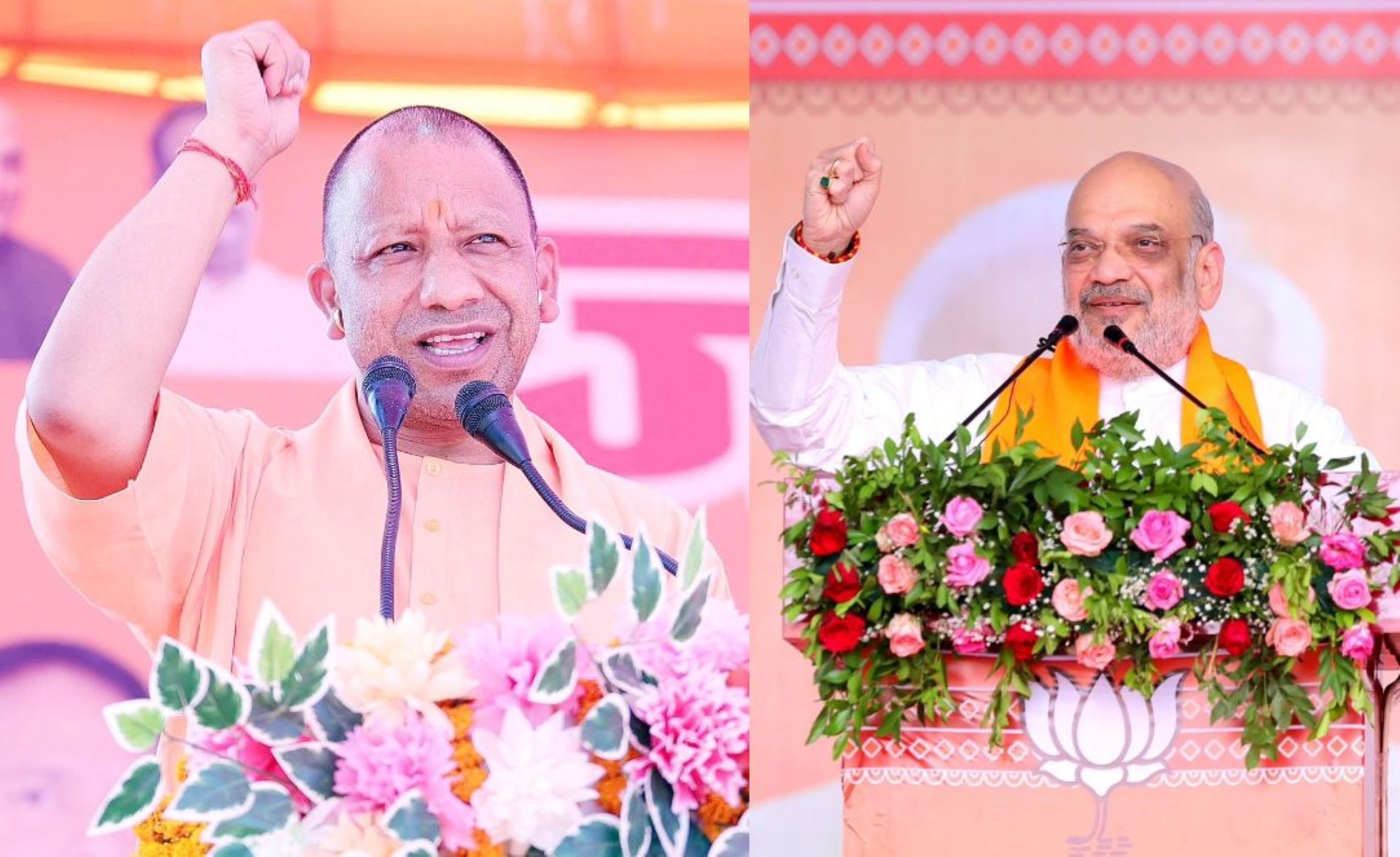 शाह और योगी की एंट्री से हिसार-सिरसा में बदलेगा माहौल