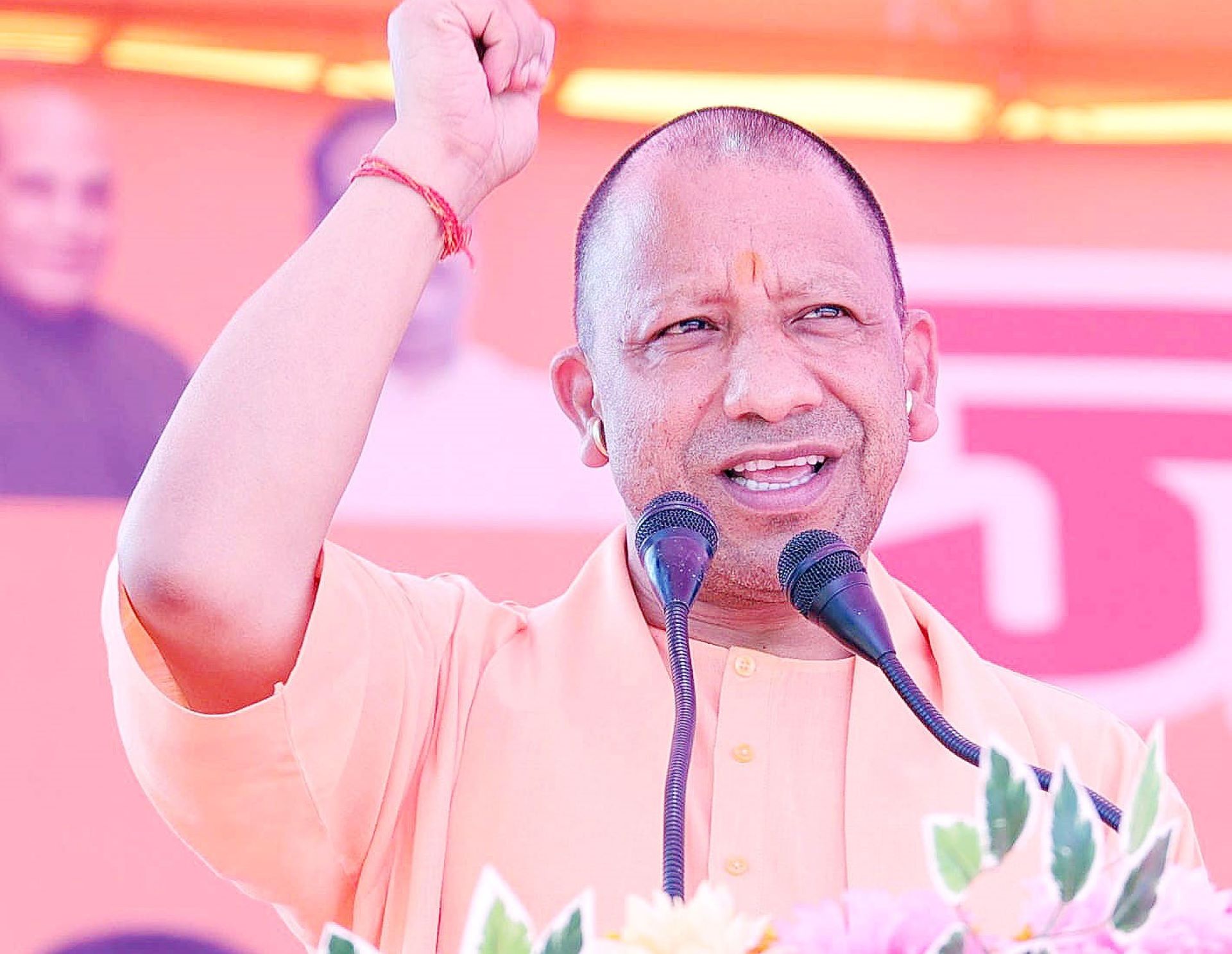 "राम लला के कारण अब इन्हें कभी सत्ता नहीं मिलेगी, ये राम द्रोही हैं" - योगी आदित्यनाथ