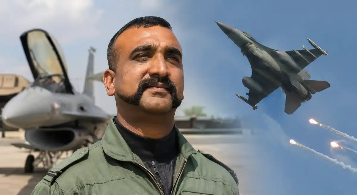 अभिनंदन वर्धमान ने छोड़ी भारतीय वायुसेना, 2019 में पाकिस्तान के F-16 से हवाई मुकाबले के बाद आए थे चर्चा में!!