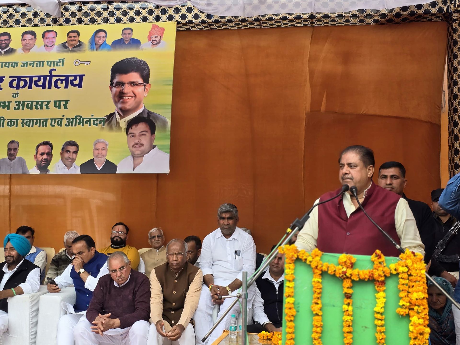 हरियाणा में JJP-INLD की संभावित एकता: 'ओपी चौटाला बुलाएं, तो कल चले जाएंगे' 