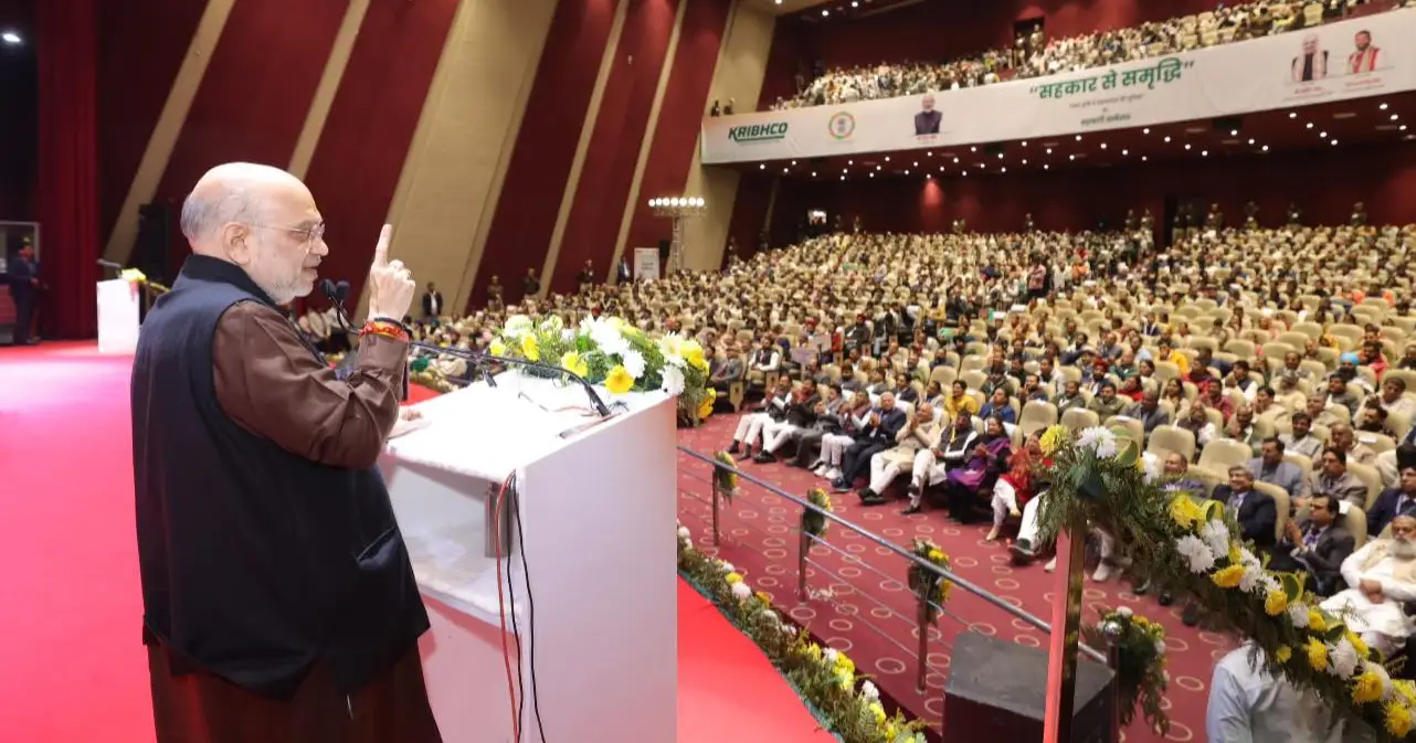 मोर्चा-मैदान कोई भी हो, हरियाणा के किसान-जवान और खिलाड़ी ने हमेशा तिरंगे का मान बढ़ाया : शाह