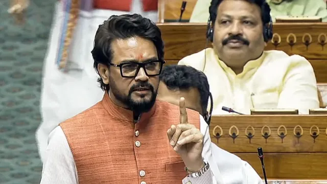 '100 चूहे खाकर बिल्ली चली हज को', अनुराग ठाकुर ने राहुल-अखिलेश को घेरा