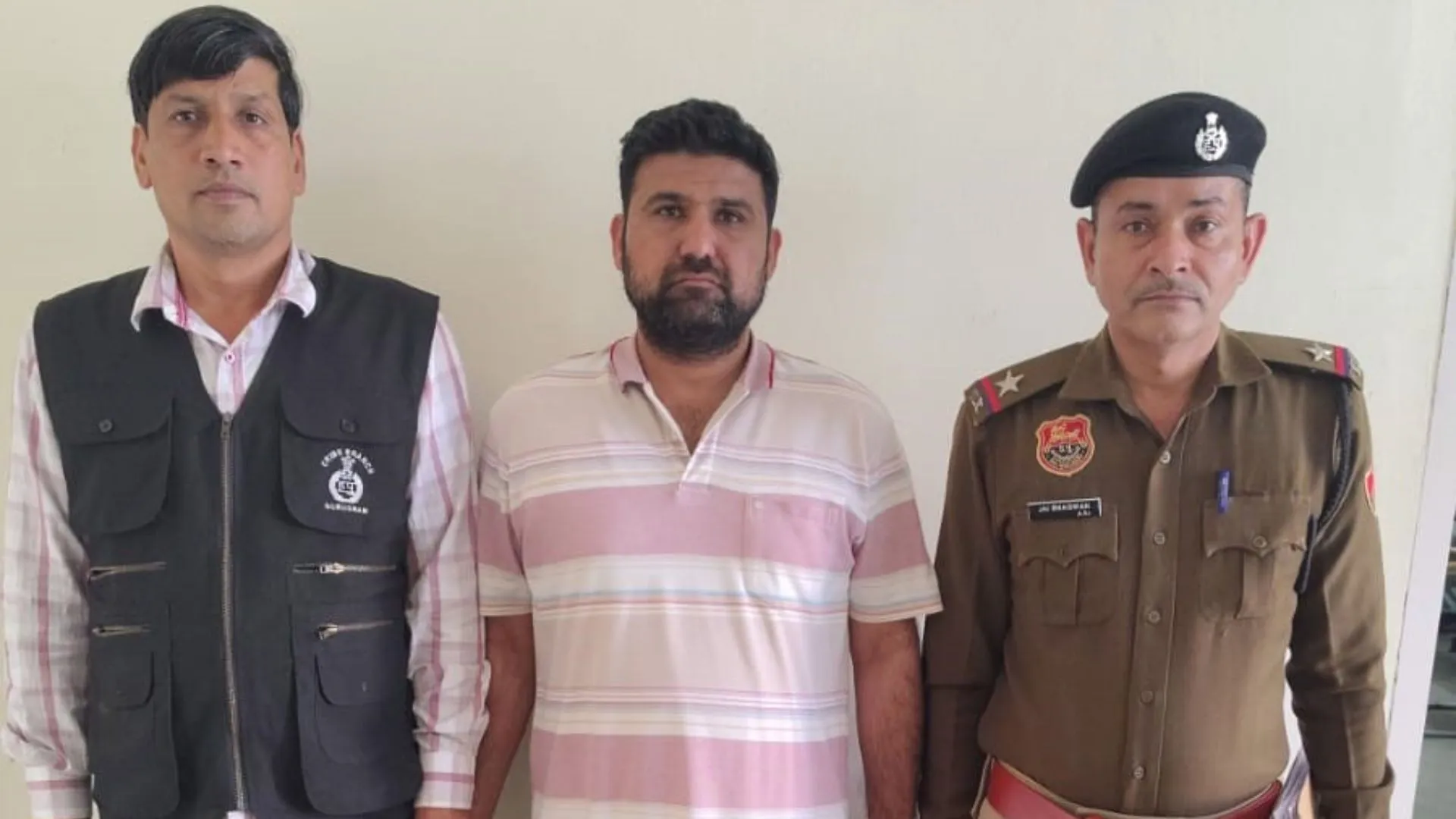 गुरुग्राम में CBSC की फर्जी मान्यता दिखाकर छात्रों से धोखाधड़ी करने वाला स्कूल चेयरमैन गिरफ्तार