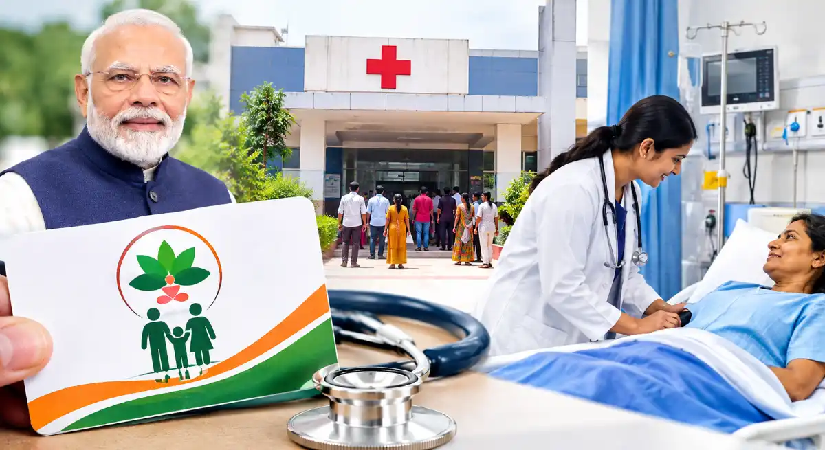 हरियाणा के सरकारी अस्पतालों में आयुष्मान योजना के दो नए पैकेज आरक्षित, अब 142 पैकेजों का प्रावधान