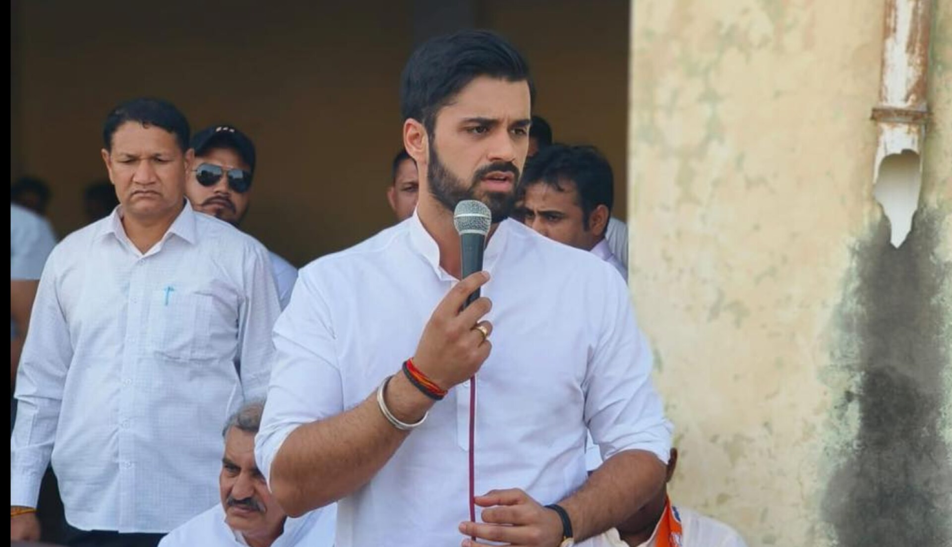 भव्य बिश्नोई का प्रगतिशील और दूरदर्शी नेतृत्व: हिसार को बदलना और हरियाणा में भाजपा की नियति को नया आकार देना