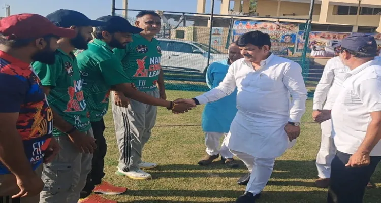 भिवानी में नमो क्रिकेट लीग के दौरान डोपिंग पर उठी चिंता, डोपिंग के कारण एशियन गेम्स से वंचित हुए तीन खिलाड़ी