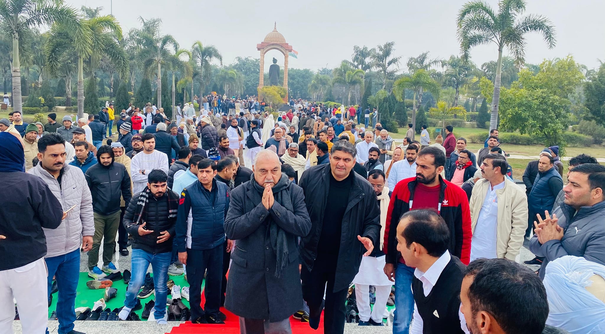 भूपेंद्र सिंह हुड्डा का बजट पर तंज: "आम लोगों के लिए कोई राहत नहीं"