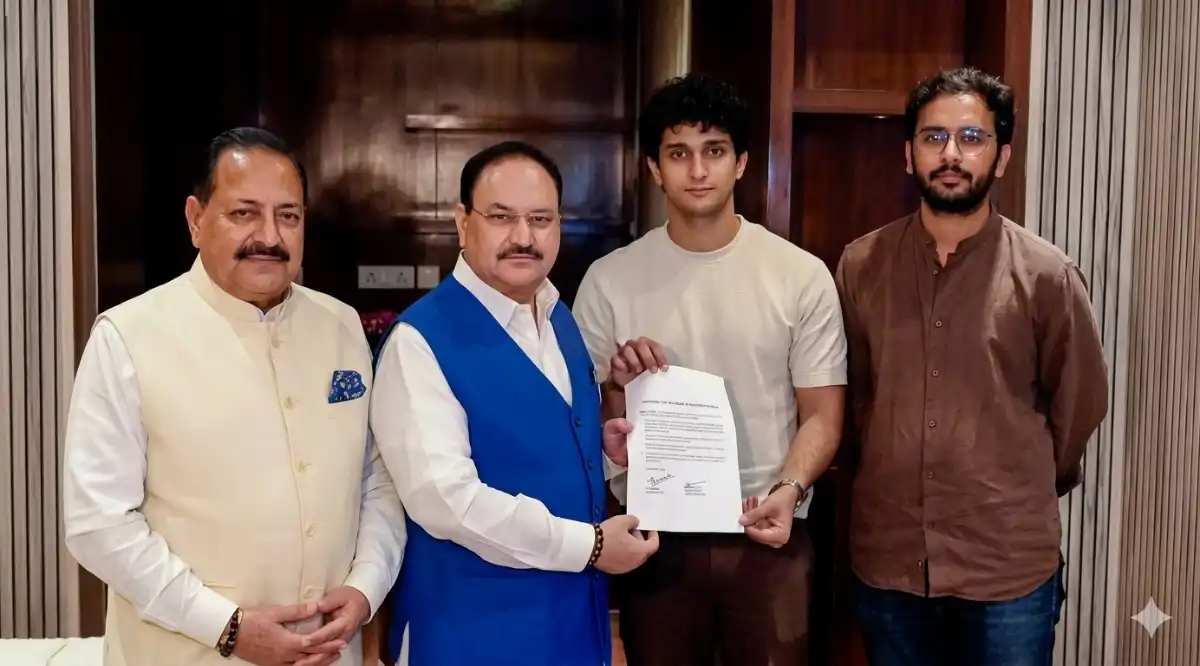CJP-सरकार के बीच आज फिर होगी बैठक, शिक्षा मंत्री के इस्तीफे पर फंसा पेच, CJP ने कहा- PM मोदी दबाव में हैं, इसलिए रात 12:30 बजे जारी किया वीडियो'