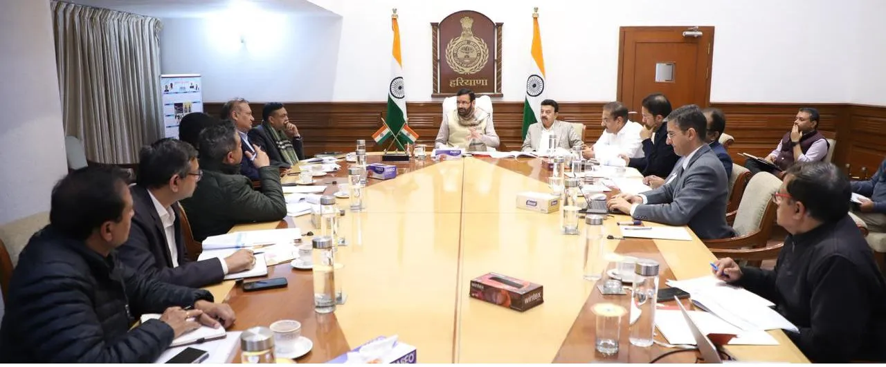 सीएम सैनी की बड़ी घोषणा : प्रदेश में बनेंगे स्मार्ट एग्रीकल्चर और स्मार्ट इंडस्ट्रियल जोन