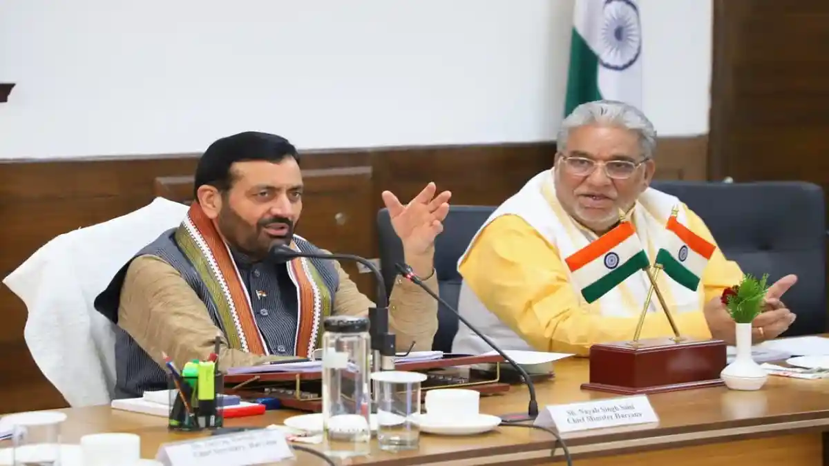 हरियाणा सरकार का खिलाड़ियों को ऐतिहासिक तोहफा : अब 'हरियाणा स्टेट गेम्स' के खिलाड़ियों को भी मिलेगा ग्रेडेशन का लाभ, सरकारी नौकरी का रास्ता साफ