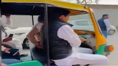 सावन के प्यार ने रुकवाई दीपेंद्र की कार 