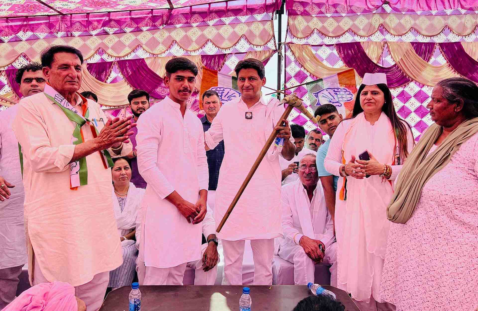 बहादुरगढ़ से आगे नहीं बढ़ी मेट्रो, हुड्डा ने भाजपा को घेरा