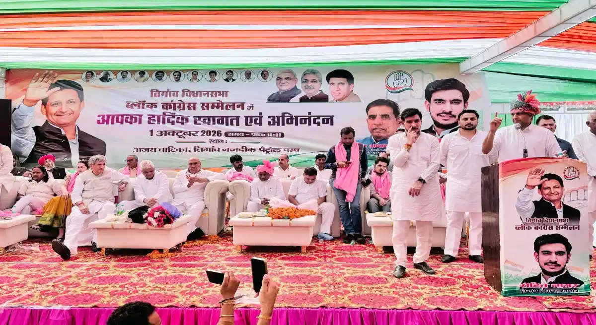 गैंगस्टरों की धमकियों से लेकर चुनावी आंकड़ों तक, दीपेंद्र हुड्डा ने सरकार को घेरा